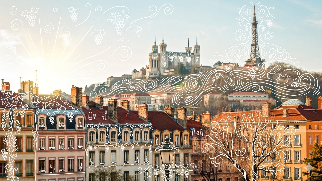 Un nouveau plan bizarre et insolite pour redécouvrir Lyon en une soirée ?